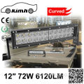 China Car Accessories 6120LM 12 Inch good quality led light bar